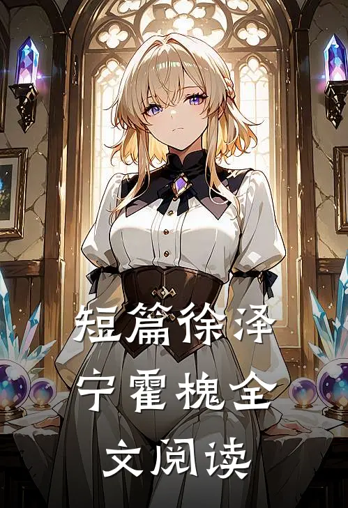 短篇徐泽宁霍槐全文阅读