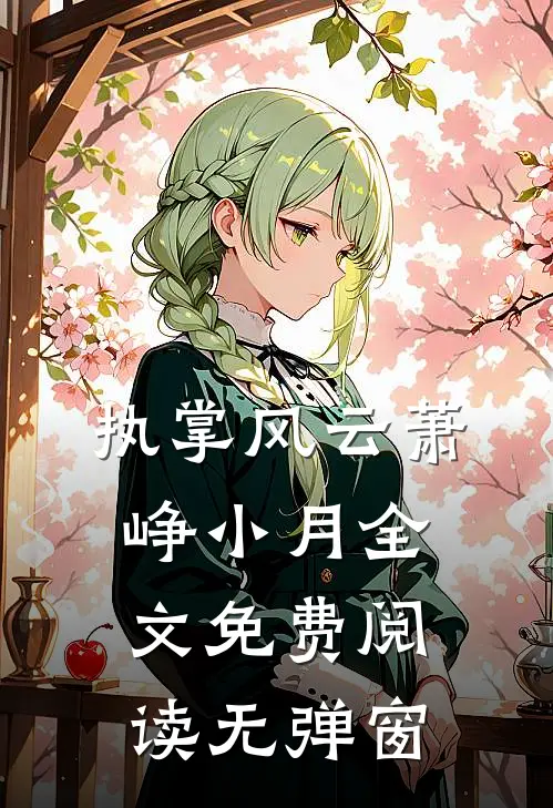 执掌风云萧峥小月全文免费阅读无弹窗