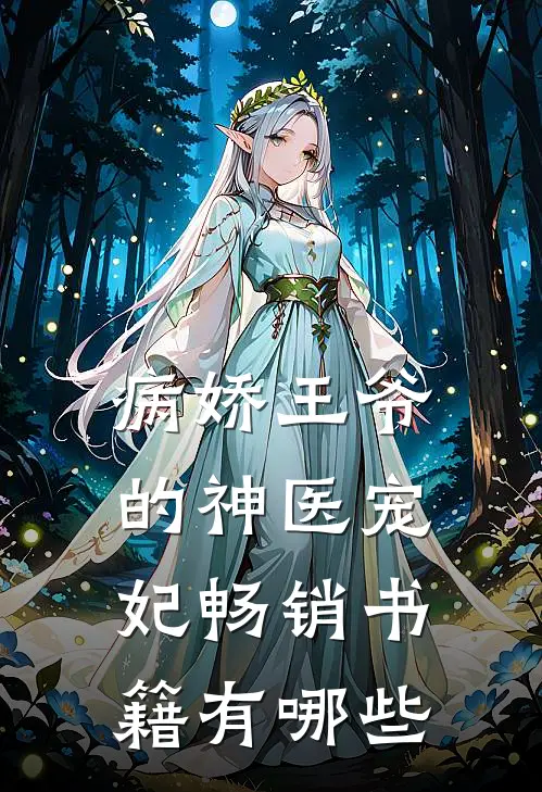 病娇王爷的神医宠妃畅销书籍有哪些
