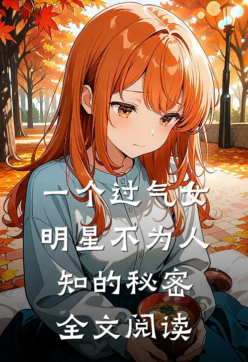一个过气女明星不为人知的秘密全文阅读