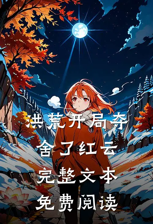 洪荒开局夺舍了红云完整文本免费阅读