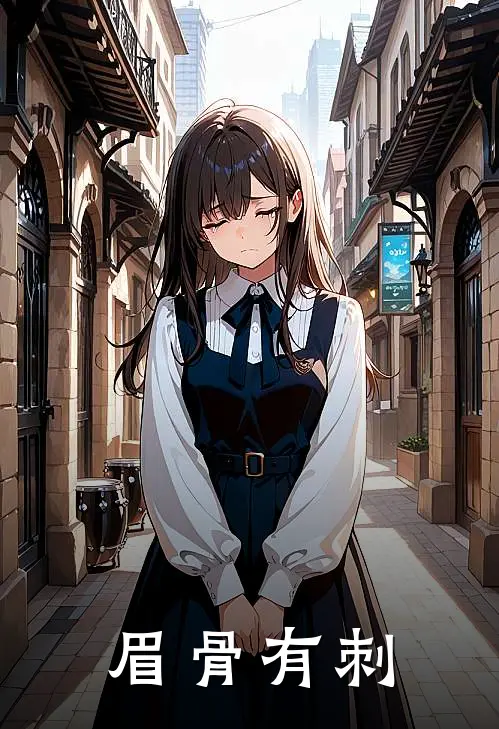 眉骨有刺