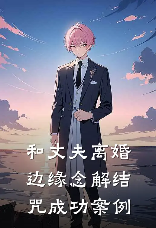和丈夫离婚边缘念解结咒成功案例