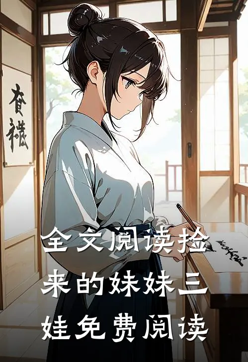 全文阅读捡来的妹妹三娃免费阅读