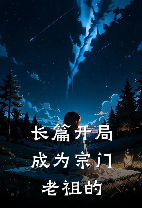 长篇开局成为宗门老祖的