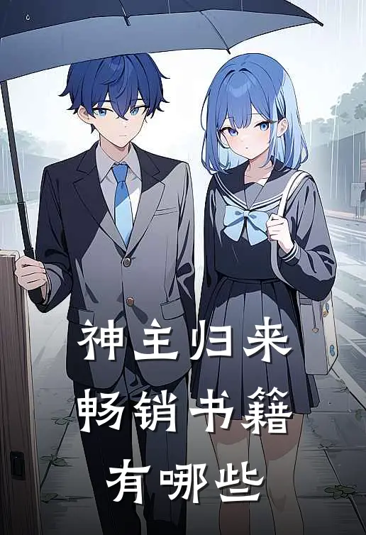 神主归来畅销书籍有哪些
