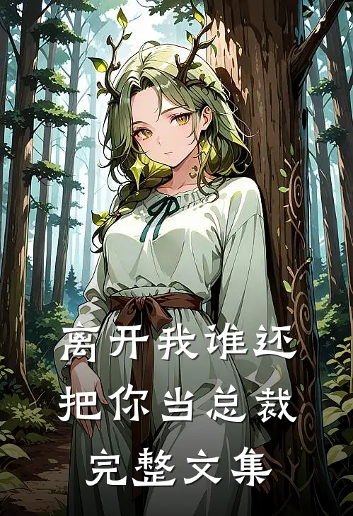 离开我谁还把你当总裁完整文集