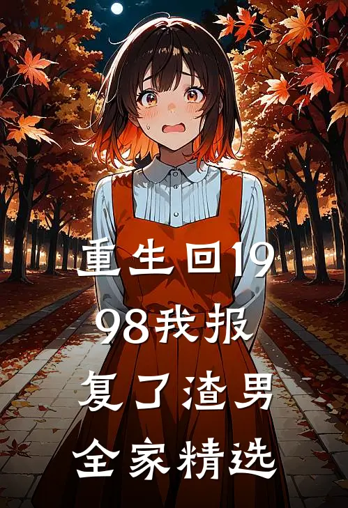 重生回1998我报复了渣男全家精选