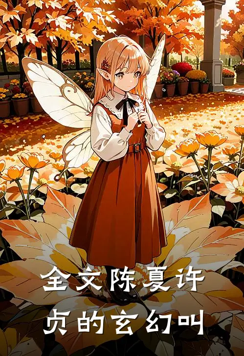 全文陈夏许贞的玄幻叫