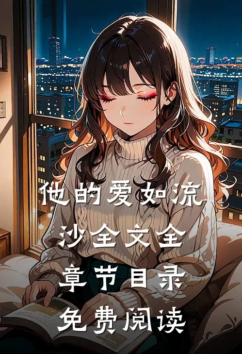 他的爱如流沙全文全章节目录免费阅读