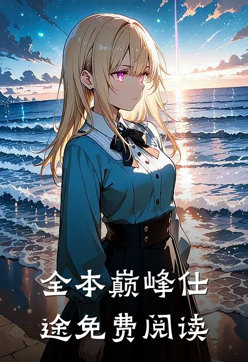全本巅峰仕途免费阅读