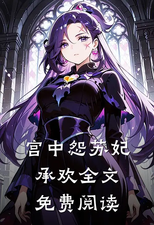 宫中怨苏妃承欢全文免费阅读