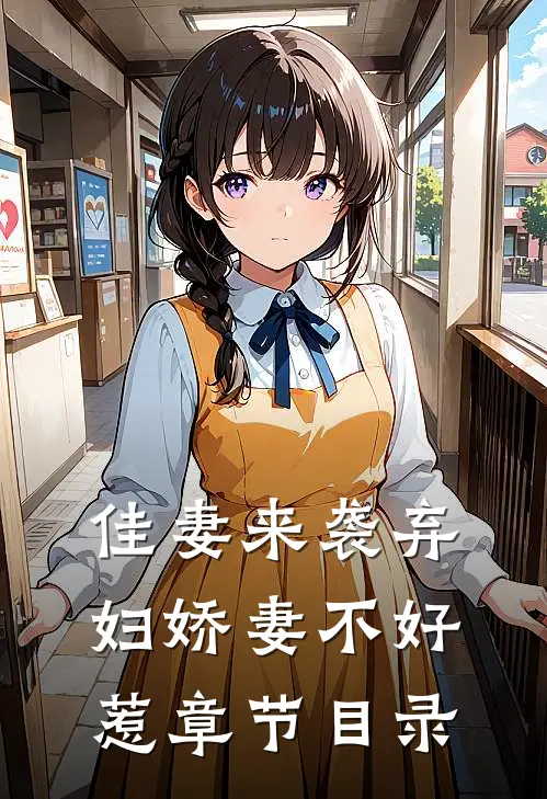 佳妻来袭弃妇娇妻不好惹章节目录