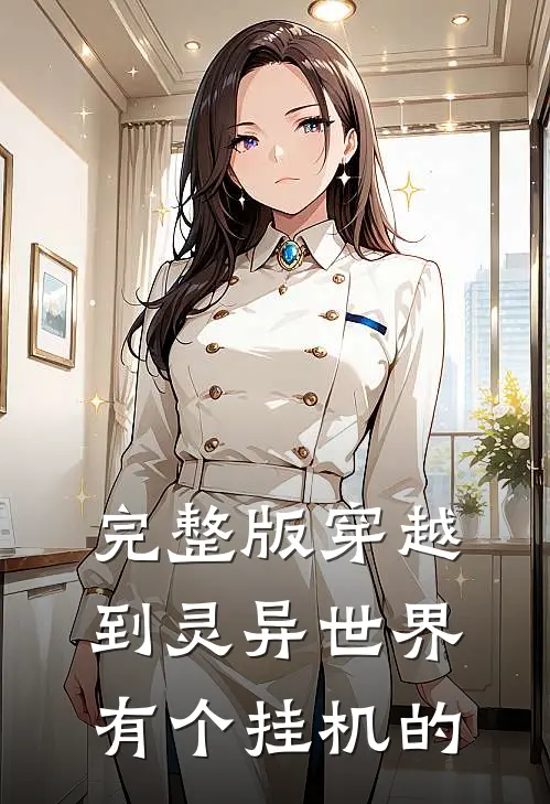 完整版穿越到灵异世界有个挂机的