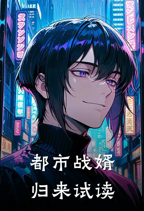 都市战婿归来试读