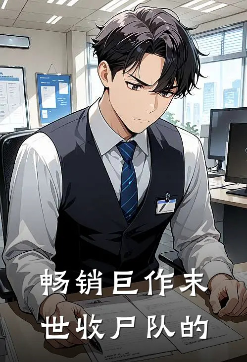 畅销巨作末世收尸队的