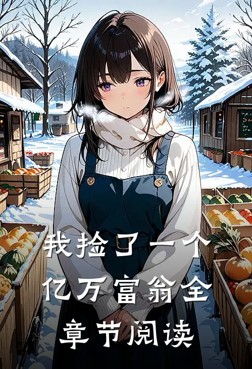 我捡了一个亿万富翁全章节阅读