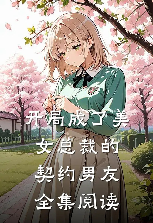 开局成了美女总裁的契约男友全集阅读