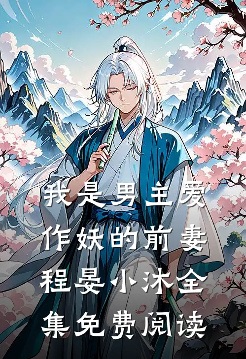 我是男主爱作妖的前妻程晏小沐全集免费阅读