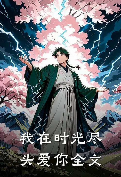 我在时光尽头爱你全文