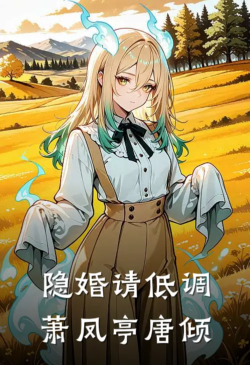 隐婚请低调萧凤亭唐倾