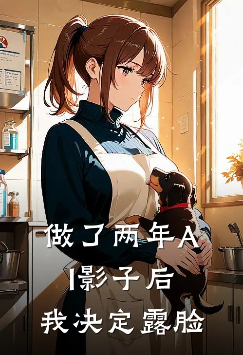 做了两年AI影子后，我决定露脸