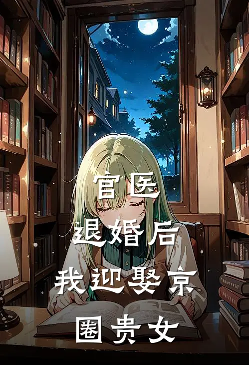 官医退婚后,我迎娶京圈贵女 蔡晋