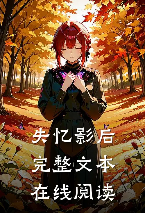 失忆影后完整文本在线阅读