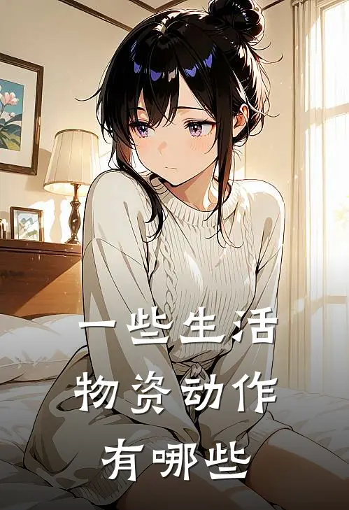 一些生活物资动作有哪些