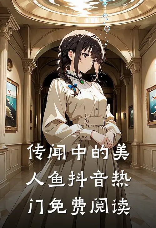 传闻中的美人鱼抖音热门免费阅读
