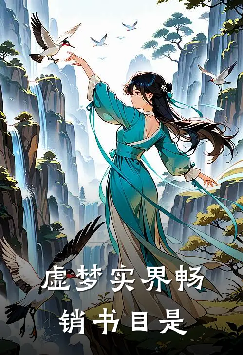 虚梦实界畅销书目是