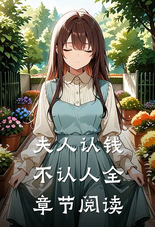 夫人认钱不认人全章节阅读