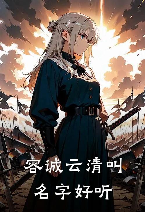 容诚云清叫名字好听