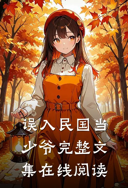 误入民国当少爷完整文集在线阅读