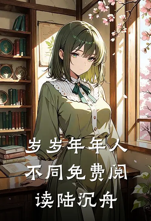 岁岁年年人不同免费阅读陆沉舟