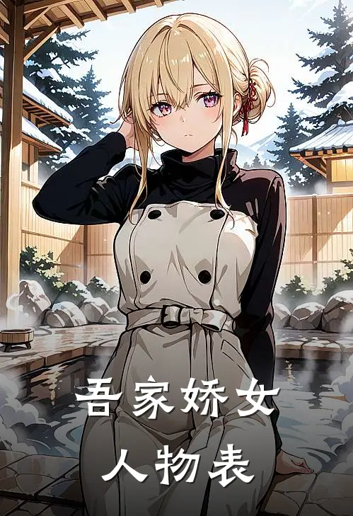 吾家娇女人物表