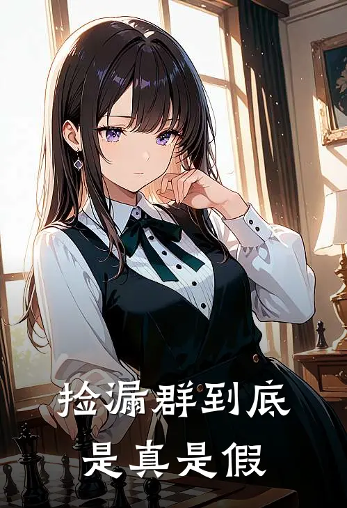 捡漏群到底是真是假