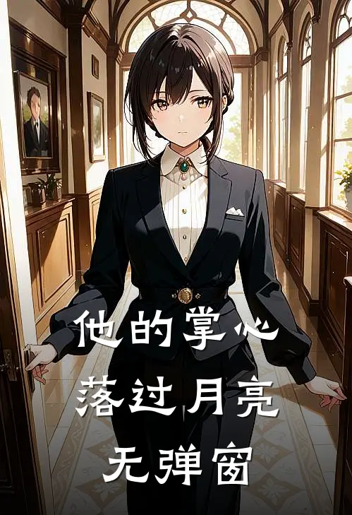 他的掌心落过月亮无弹窗