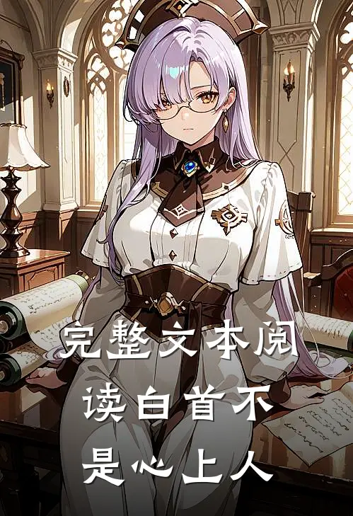 完整文本阅读白首不是心上人