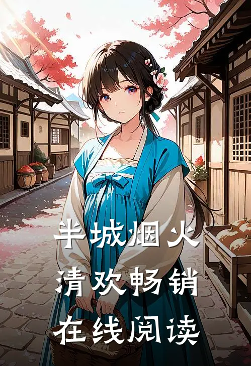 半城烟火清欢畅销在线阅读