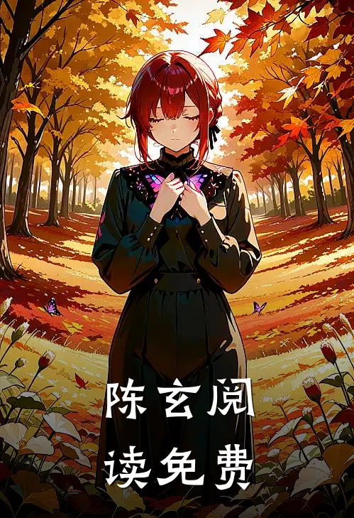陈玄阅读免费