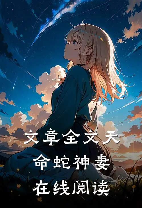 文章全文天命蛇神妻在线阅读
