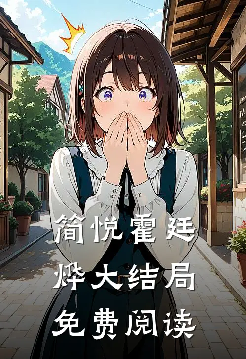 简悦霍廷烨大结局免费阅读