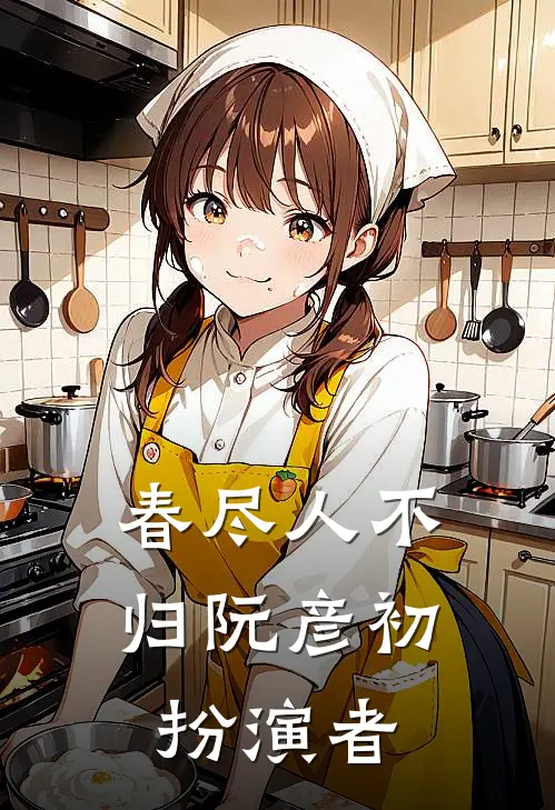 春尽人不归阮彦初扮演者