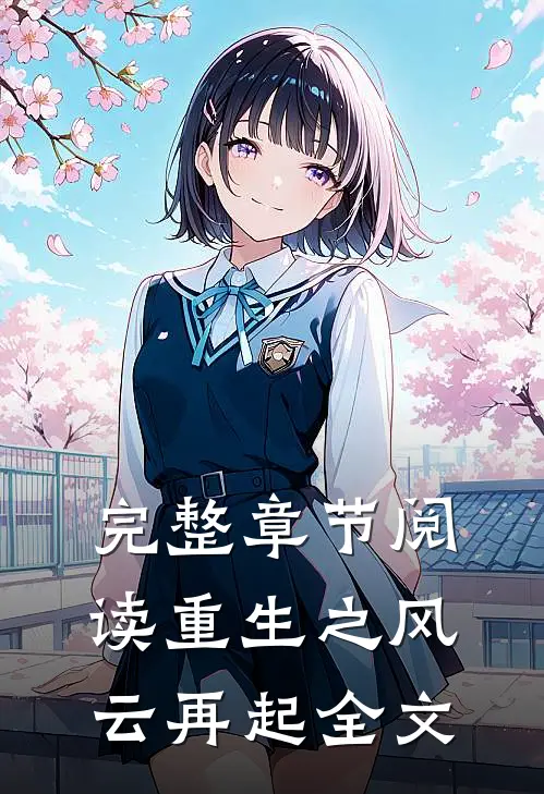 完整章节阅读重生之风云再起全文