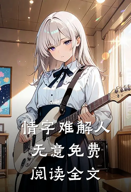 情字难解人无意免费阅读全文
