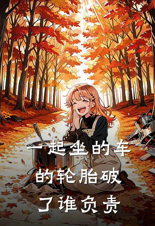 一起坐的车的轮胎破了谁负责