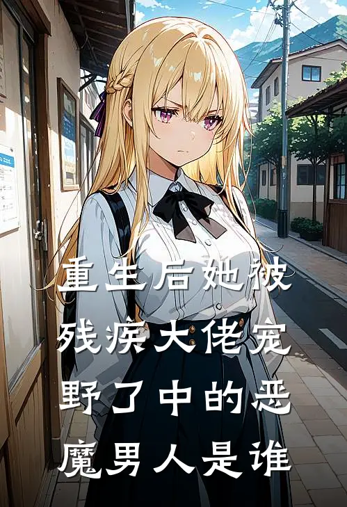 重生后她被残疾大佬宠野了中的恶魔男人是谁
