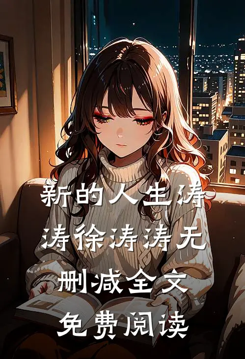 新的人生涛涛徐涛涛无删减全文免费阅读