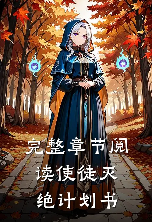 完整章节阅读使徒灭绝计划书